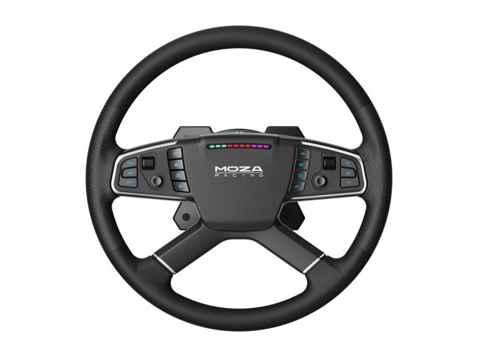Steering Truck Wheel Moza Racing TSW RS060 (PC)