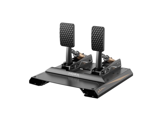 Pedal Set - gas + brake Moza Racing CRP2 RS066
