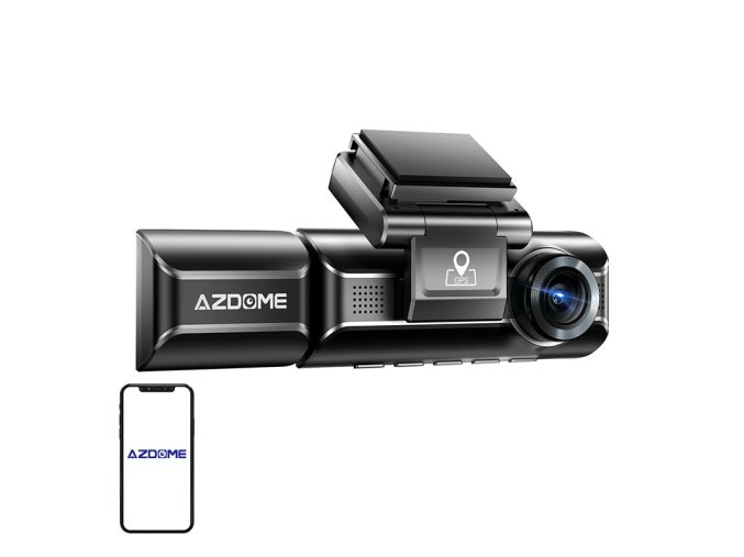 Kamera do auta AZDOME M550 Max 4K