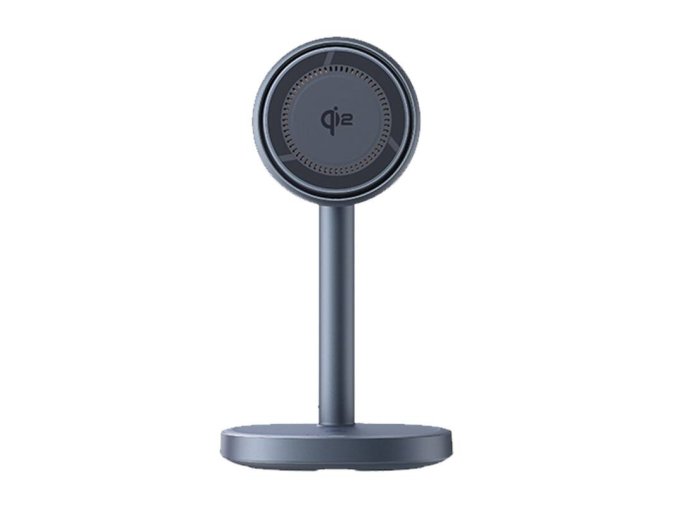 Indukční nabíjecí stojan Baseus Orbit 2 Pro Qi2 20W (šedý)