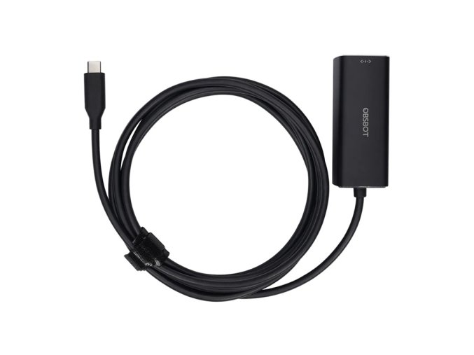 Adaptér OBSBOT USB-C do Ethernetu