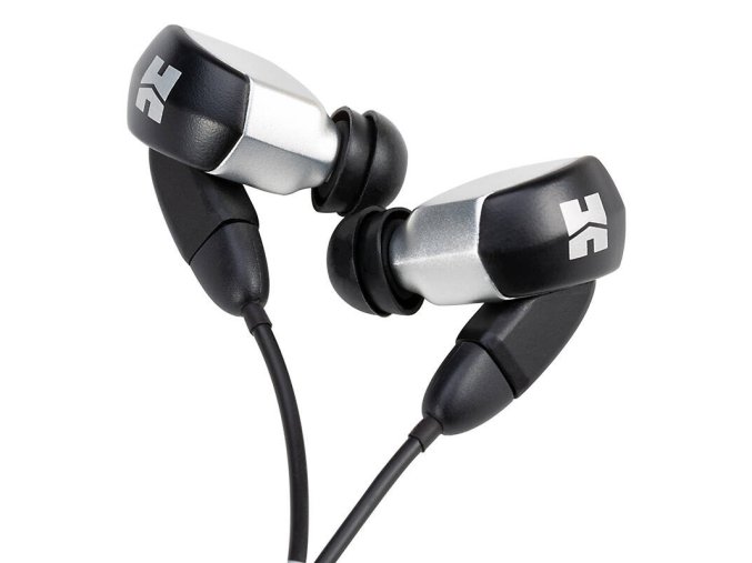 Sluchátka do uší HiFiMAN RE2000 (stříbrná)