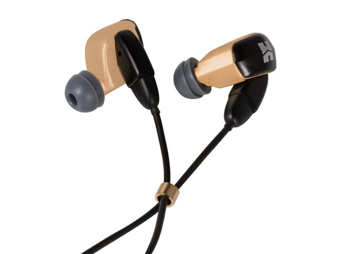 Sluchátka do uší HiFiMAN RE2000 Pro (zlatá)