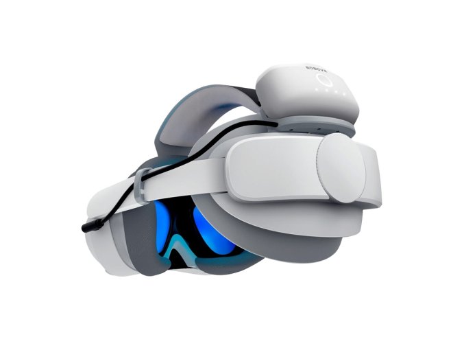 BOBOVR P4S odlehčovací pásek na baterie pro Pico 4 Ultra/Ultra Enterprise