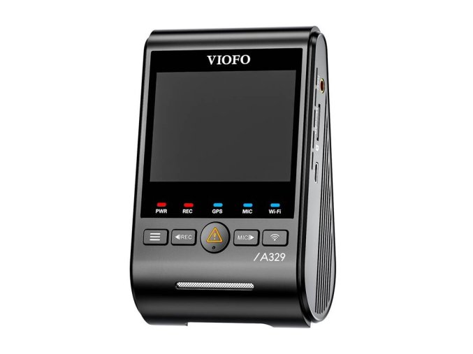 VIOFO A329 1CH 4K 60FPS WiFi, GPS