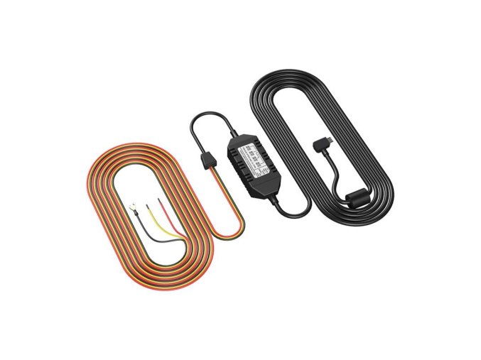 Napájecí kabel pro videorekordéry VIOFO HK3 miniUSB