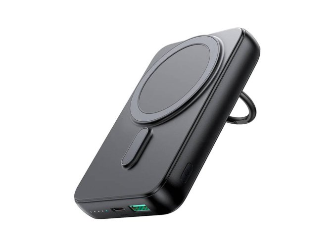 20W magnetická powerbanka 10000mAh Joyroom JR-W050 (černá)