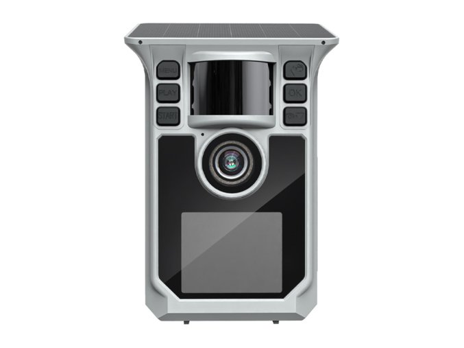 Fotoaparát KJK HRIVCAM se solárním panelem (HR-HC13)