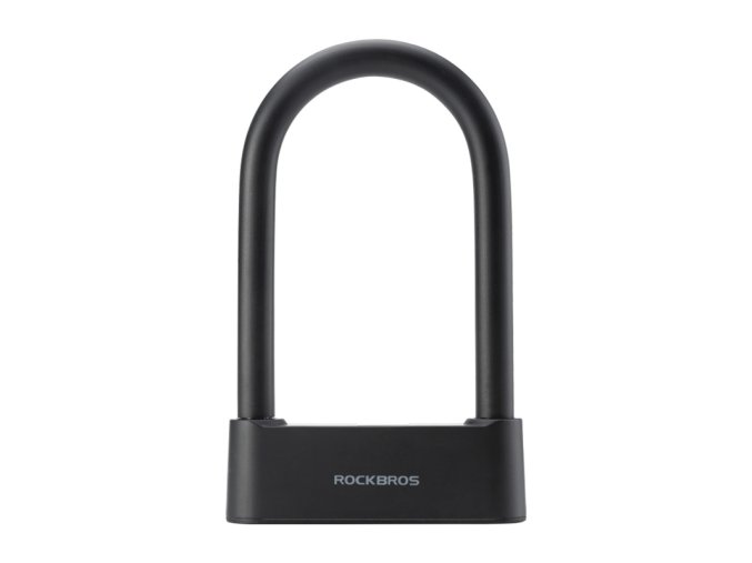 Rockbros 32210818001 Chytrý Bluetooth zámek na otisk prstu
