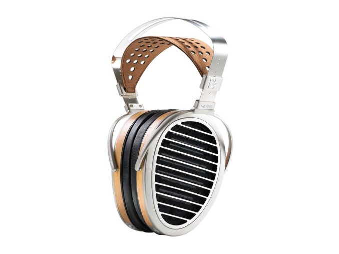 Planární sluchátka HiFiMAN HE1000 V2 Stealth