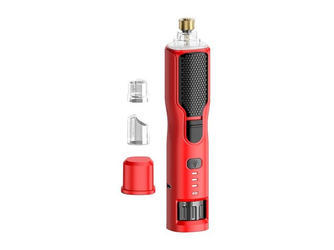 Rojeco 2000mAh elektrický pilník na drápky pro psy/kočky