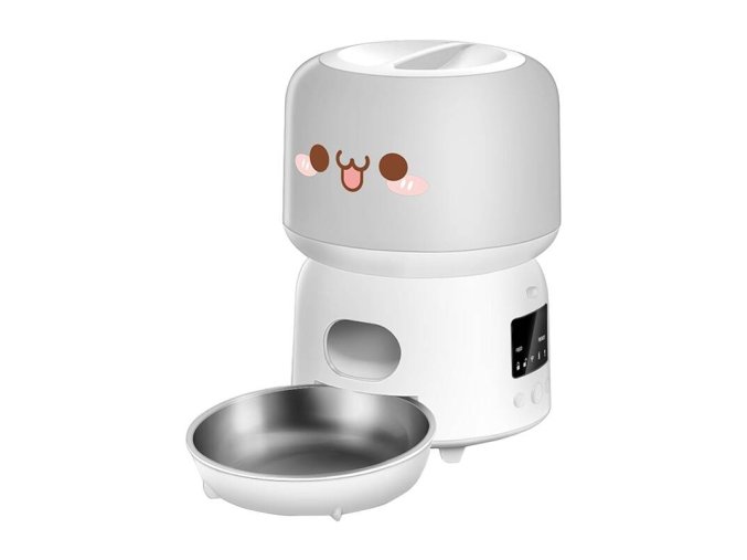 Dávkovač Rojeco 3L WiFi verze Smart Feed (bílý)