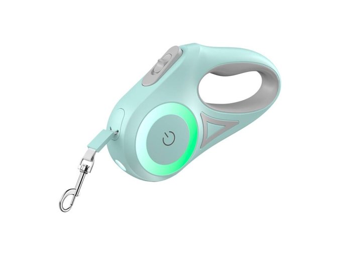 Automatické vodítko 3m Rojeco (zelené)