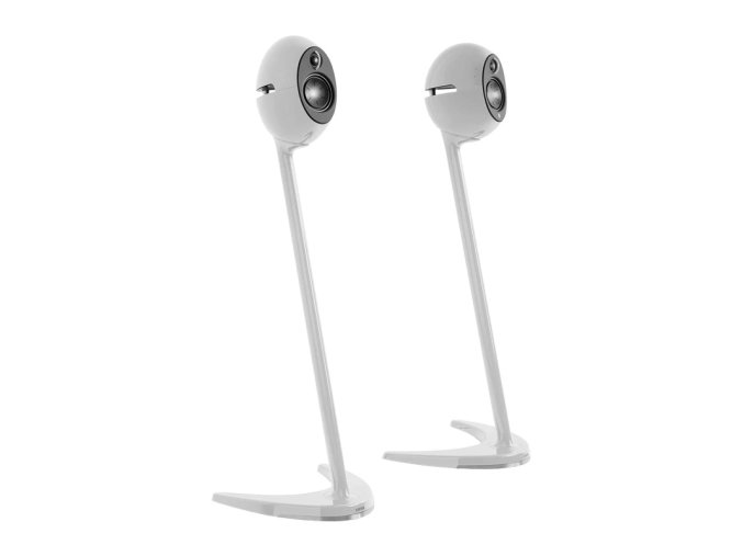 Stojany Edifier SS01C pro Edifier e25HD / Luna (white) 2ks.