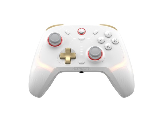 Bezdrátový ovladač GameSir Cyclone 2 (bílý)