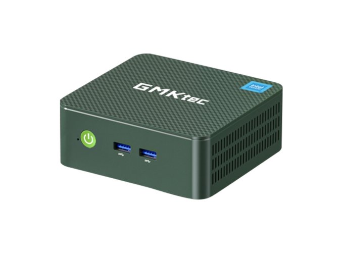 Mini PC GMKtec G3 PLUS Intel N150 8GB RAM + 256GB SSD WIN 11 Pro