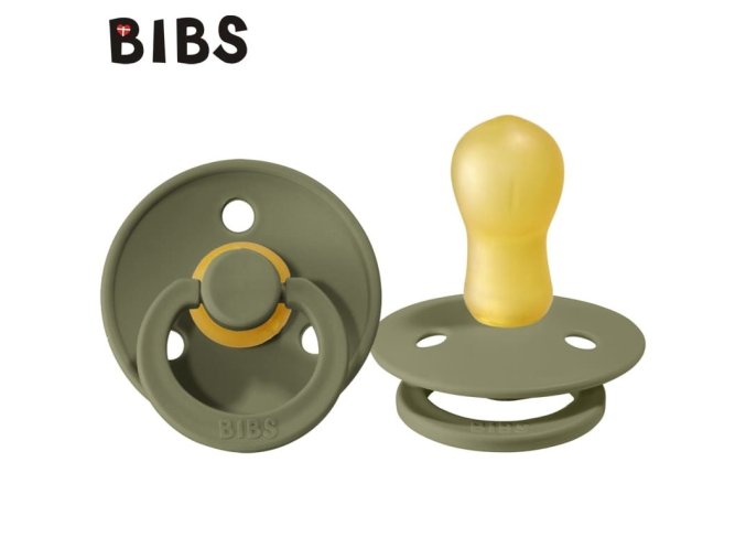 BIBS 300275 Dudlík OLIVE L
