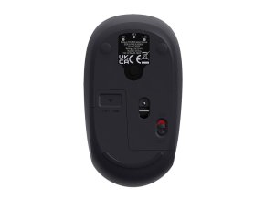 Bezdrátová myš Baseus F01B Tri-mode 2.4G BT 5.0 1600 DPI (matně šedá)