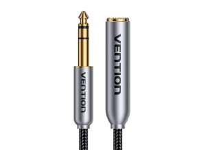 Audio kabel Vention samec-samice 6,35 mm BCXHH 2m