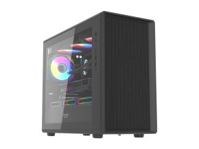 Počítačová skříň Darkflash DB460M (černá)