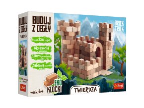 BRICK TRICK 61540 Pevnost