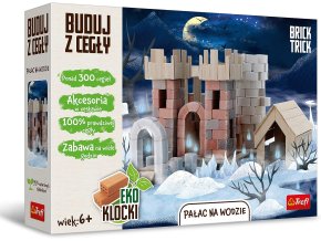 BRICK TRICK 61545 Palác na vodě