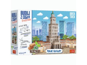BRICK TRICK 61546 Palác kultury