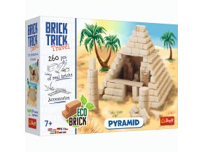 BRICK TRICK 61550 Cestování - pyramida