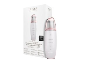 Skin Scrubber & Blackhead Remover 9in1 Geske with APP (starlight)
