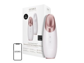 Warm & Cool Eye Energizer 6in1 Geske with APP (starlight)
