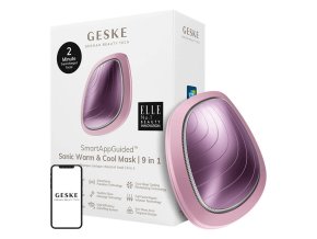 Sonic Warm & Cool Mask 9in1 Geske with APP (pink)