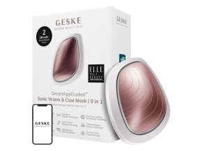 Sonic Warm & Cool Mask 9in1 Geske with APP (starlight)