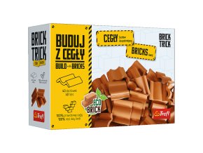 BRICK TRICK 61555 Cihly na obklady 40 ks