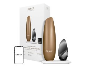 Geske 5-in-1 Magnetic Touchless Mask Peeler (gray).