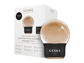 Geske Cool & Warm Face and Body Massager 7 in 1 (gray)