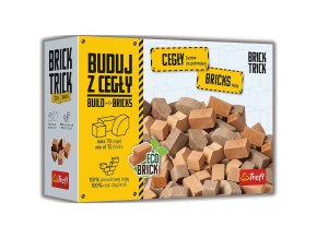 BRICK TRICK 61558 Mozaikové cihly hradu 70 ks