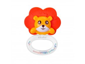 AKUKU A0449 Chrastítko pro lva