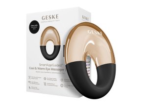 Geske Cool & Warm Eye Massager  7 in 1 (gray)