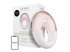 Geske Cool & Warm Eye Massager 7in1 (starlight)