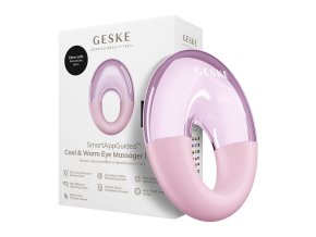Geske Cool & Warm Eye Massager 7 in 1 (pink)