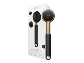 Geske exfoliating sonic LED body brush