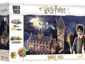 BRICK TRICK 61562 Harry Potter - Velká Sala