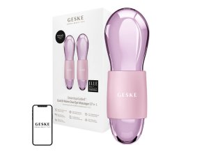 Cool & Warm Duo Eye Massager 7 in 1 Geske (pink)