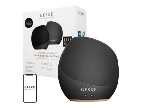 Sonic Body Brush&Intensive Exfoliator7in1 Geske (gray)
