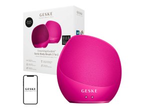Geske Cool&Warm Duo Eye Massager 7in1 (magenta)