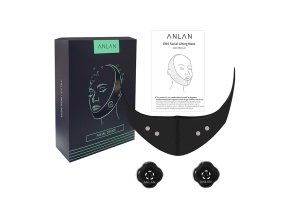 Zeštíhlující maska na obličej ANLAN 01-ASLY41-001