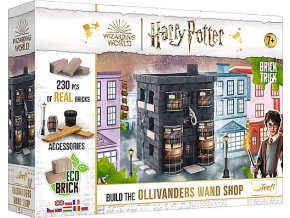 BRICK TRICK 61600 Harry Potter - Sklep Ollivanderów