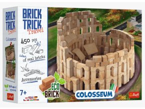 BRICK TRICK 61608 Cestování - Koloseum