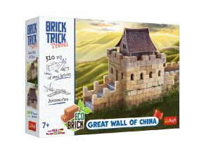 BRICK TRICK 61609 Travel-Wielki Mur Chiński