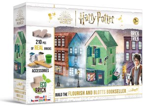 BRICK TRICK 61683 Harry Potter Křemílek a skvrny